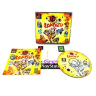 RE-LOADED RELOADED PS1 PSX PAL PREMIEROWE ANGIELSKIE WYDANIE ENG