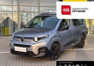 Citroen Berlingo 1.5 BlueHDi 100KM Plus XL Pakiet Komfort i Style KameraSa