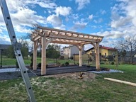 pergola altana