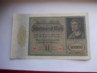 NIEMCY 10 000 MARK 1922