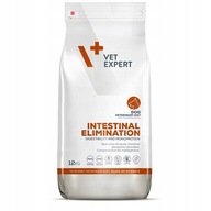Vet Expert Dog Intestinal Elimination 12kg + przesyłka gratis + GRATIS