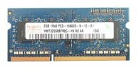 Pamięć RAM DDR3 HYNIX HMT325S6BFR8C-H9 2 GB
