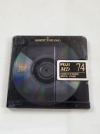 FUJI MD 74 MINI DISC CLEAR & DYNAMIC DIGITAL SOUND