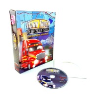 HARD TRUCK 18 WHEELS OF STEEL PC BIG BOX POLSKIE WYDANIE PL
