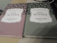 Mansfield Park cz.1- 2 Jane Austen