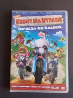 Krowy na wypasie PL DVD, UNIKATOWA animacja z POLSKIM LEKTOREM