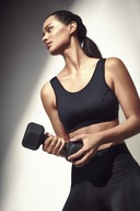 Śliczny biustonosz Casall r.M miseczka B