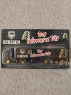 Ciężarówka reklamowa - MAN 1:87 Geussen