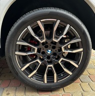 2 x Opona 275/40R21 HANKOOK VENTUS S1 EVO3 SUV K127A