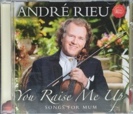 André Rieu You Rise Me Up Songs For Mum Mint Germany CD Irl