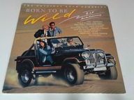 BORN TO BE WILD / SANTANA / CREAM / THE WHO / DEEP PURPLE / URAH HEEP / 2LP