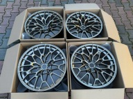 OE BMW M3 CS G80 M4 CSL G82 NOWE FELGI wz 827M FROZEN GOLD ZŁOTE