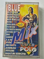 Blue Mix Disco Polo Blue Star Wojsko Blondyneczka Bara Bara kaseta