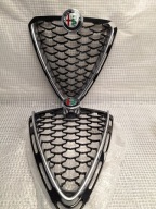 alfa romeo stelvio lift 2022- grill _ atrapa _ zderzak _ gril _ n.o.w.y.