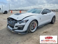 Ford Mustang 2020r., Shelby Gt500, 5.2L, od ubezpieczalni 5.2 Benzyna 466KM