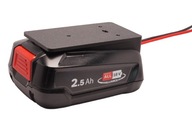 Adapter do baterii akumulatora Bosch PBA 18V