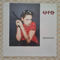 UFO - Misdemeanor - 1985 Ger [NM/NM-]