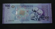 Syria - banknot - 100 Funt 2025 rok