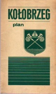 Kołobrzeg. plan miasta 1971
