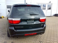 DODGE DURANGO R/T 2011 - 2013 KLAPA TYLNA TYŁ KPL. ZDERZAK TYLNY KOL. PXR