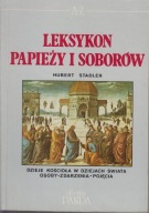 Leksykon papieży i soborów Stadler ; jak nowa