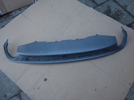 SPOJLER ZDERZAKA AUDI A6 C7 4G0 S-LINE TYLNY