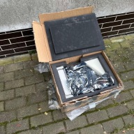 CHRYSLER PACIFICA HYBRID 2017-2024 FALOWNIK INWENTER NOWY