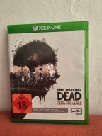 The Walking Dead: Telltale Definitive Series XBOX One Zadbana