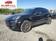 Porsche Macan 2018 2.0l 2.0 Benzyna 252KM