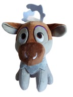 Sven renifer kraina lodu 25 cm. MASKOTKA BRELOK