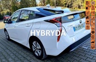 Toyota Prius Toyota Prius 1.8 Hybrid Executive 1.8 Hybryda 122KM