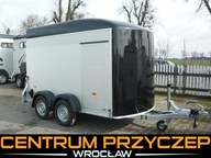 ROADSTER C500 ALU / DRZWI BOCZNE / RAMPA / DMC: 1100-2000 KG