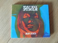 BRAM STOKER- HEAVY ROCK SPECTACULAR CD