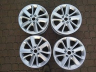 Nowe felgi 17' ET49 7J 5x114,3 Renault Laguna Megane Latitude Nissan Dacia