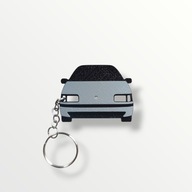 Brelok Vw Passat B3 - Różne kolory samochód breloczek do kluczy volkswagen