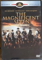 SIEDMIU WSPANIAŁYCH film płyta DVD wydanie specjalne