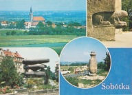 SOBÓTKA - GÓRA ŚLĘŻA - PANORAMA - LEW ROMAŃSKI - RYNEK - MNICH - RZEŹBA