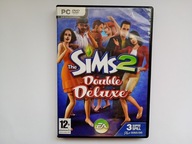 The Sims 2 II Double Deluxe Podstawka NOR/PL PC DVD