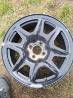 Felga stalowa Alcasta STRUKTURALNA 6.5" x 16" 4x100 ET 32