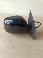 Lusterko prawe prawy przód Mitsubishi Outlander II X42A 7pin Czarne EUROPA