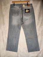 Dallas spodnie męskie jeans 103/3BL W38L32