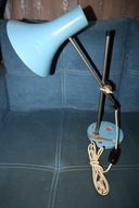 LAMPA BIURKOWA PRL POLAM- WILKASY