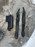 wygłuszenie błotnika przód lewa prawa corolla e21