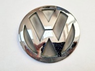ZNACZEK EMBLEMAT LOGO TYŁ KLAPA VW FOX GOL GOLF POLO 9N LUPO VOYAGE 105MM