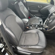 Fotele Kanapy Pasy Komplet Pół skóra Hyundai IX35 10-16r