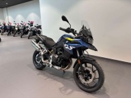 BMW GS 2026 BMW F800GS Sport Dostepny od reki F750GS Benzyna 87KM