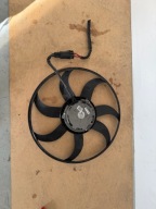 WENTYLATOR CHŁODNIC MERCEDES S500 W221 CL500 5.5 V8 388 W216 2215000793