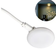 IKEA KAPPLAKE Reflektor LED biały na USB 65lm 2700K lampka