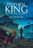 UCIEKINIER - STEPHEN KING