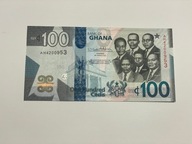 Ghana - 100 cedis - 2022 - UNC